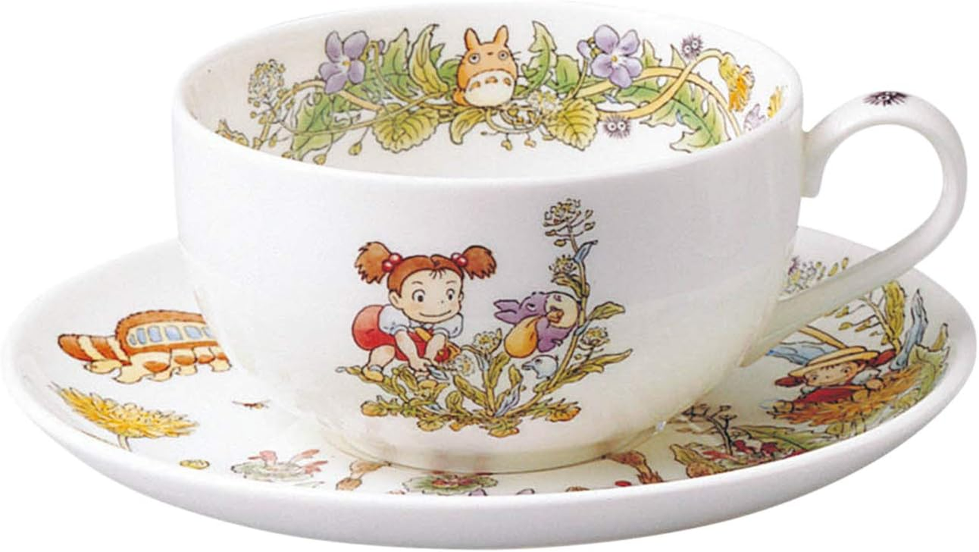 Noritake X Studio Ghibli Neighbor Totoro Mug Cup T97265/4660-6