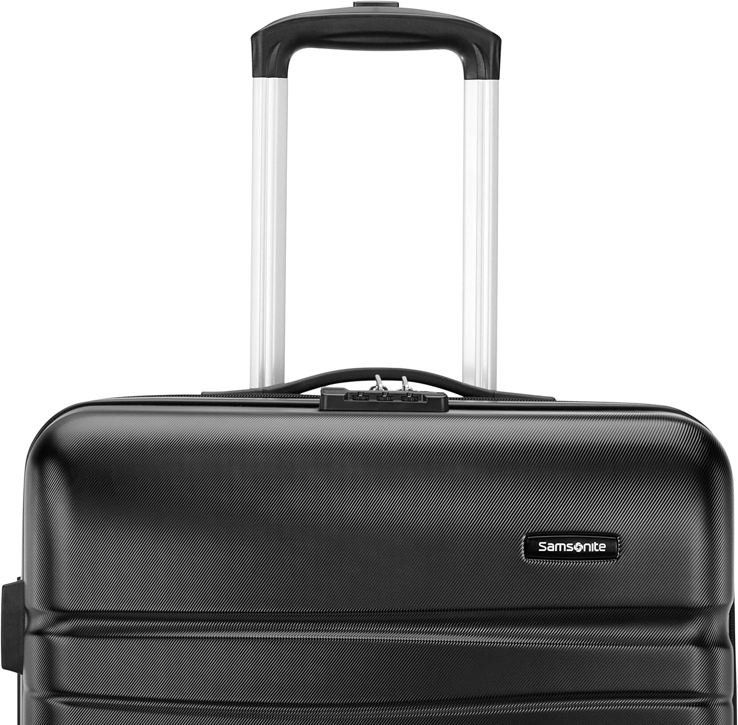 Samsonite Luggage Set - 20" Carry on & 28" Spinner - Hard Shell - Premium 360 Dual Spinner Wheels image number 3