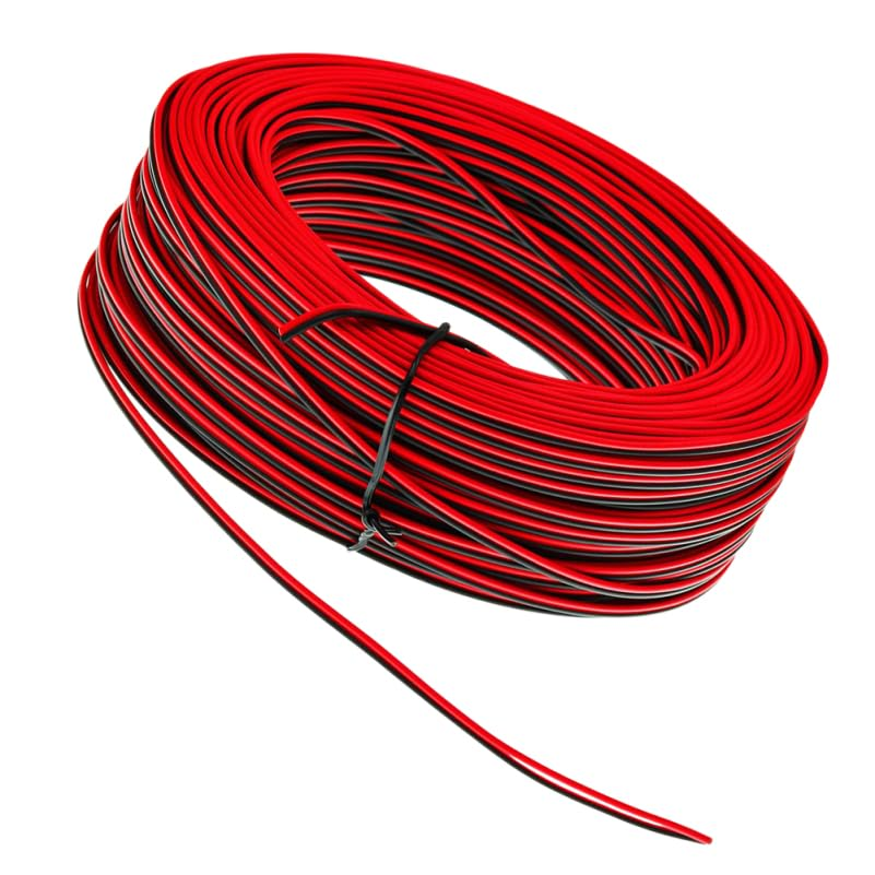 SOLUSTRE Copper Wire 1.5Sqmm Electrocar Wire Push Scooter Wire 10M LED Extended Wire Safe PVC Material image number 6