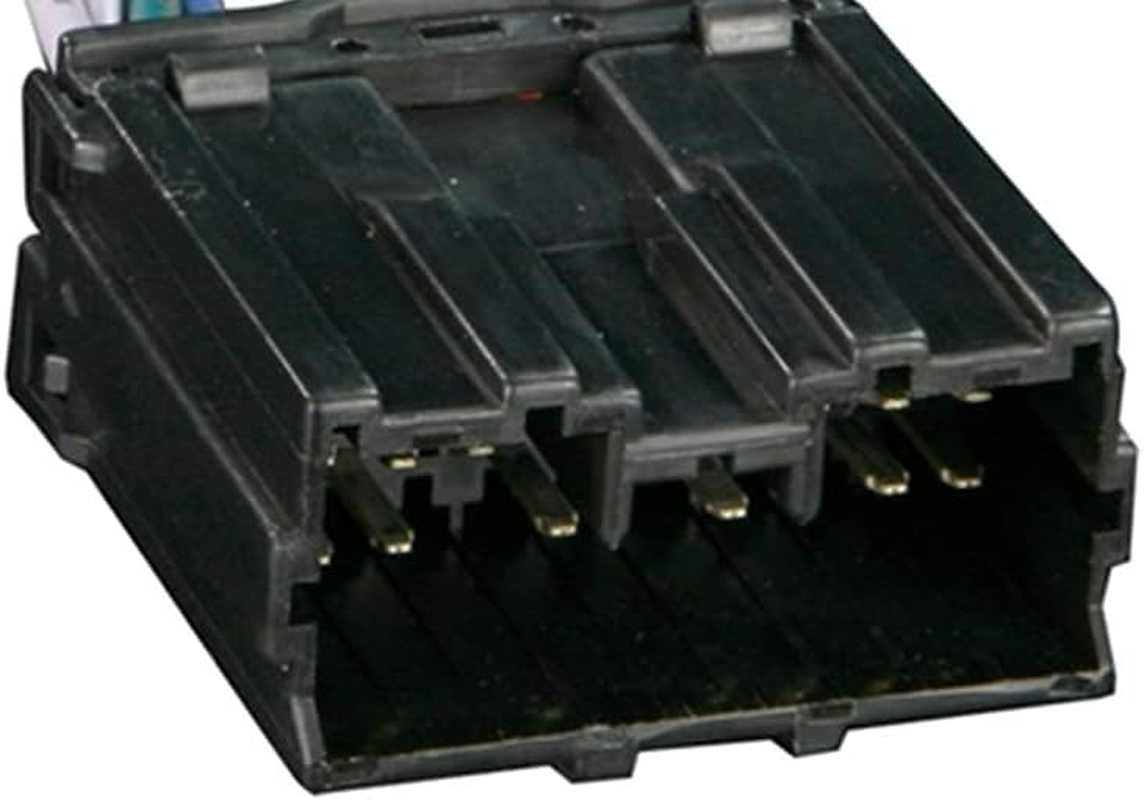 Metra 70-7001 Radio Wiring Harness for Mitsubishi 1992-Up, Black image number 1