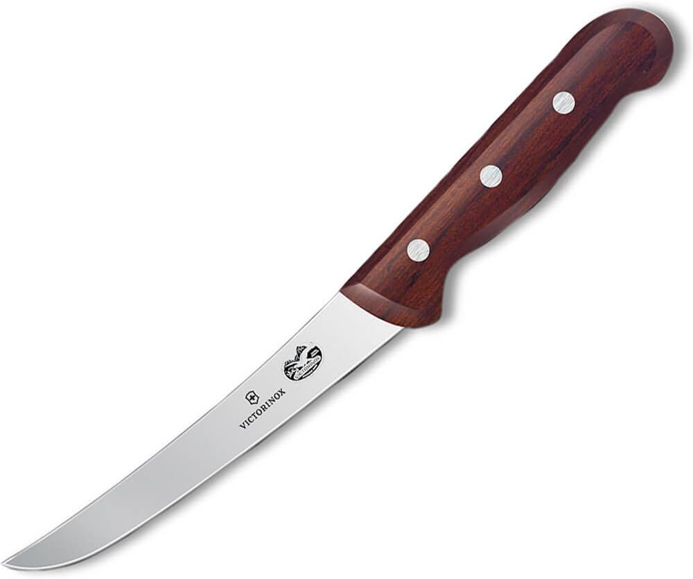 Victorinox Rosewood Boning Knife Boning Knife, Rosewood, 5.6500.15