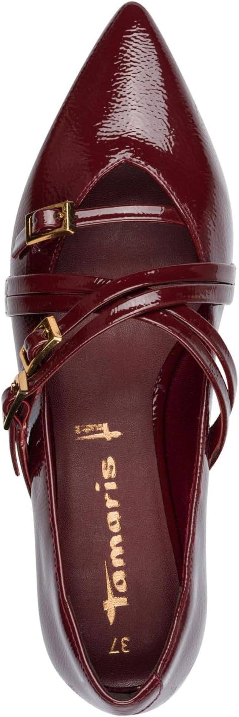 Tamaris Women'S 1-22160-45 Ballet Flats