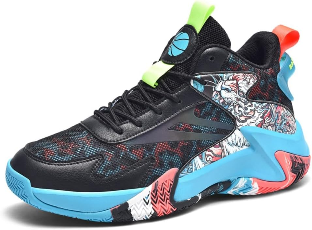 2023 Autumn Men'S Basketball Sports Shoes Running Shoes Training Shoes Outdoor Shoes