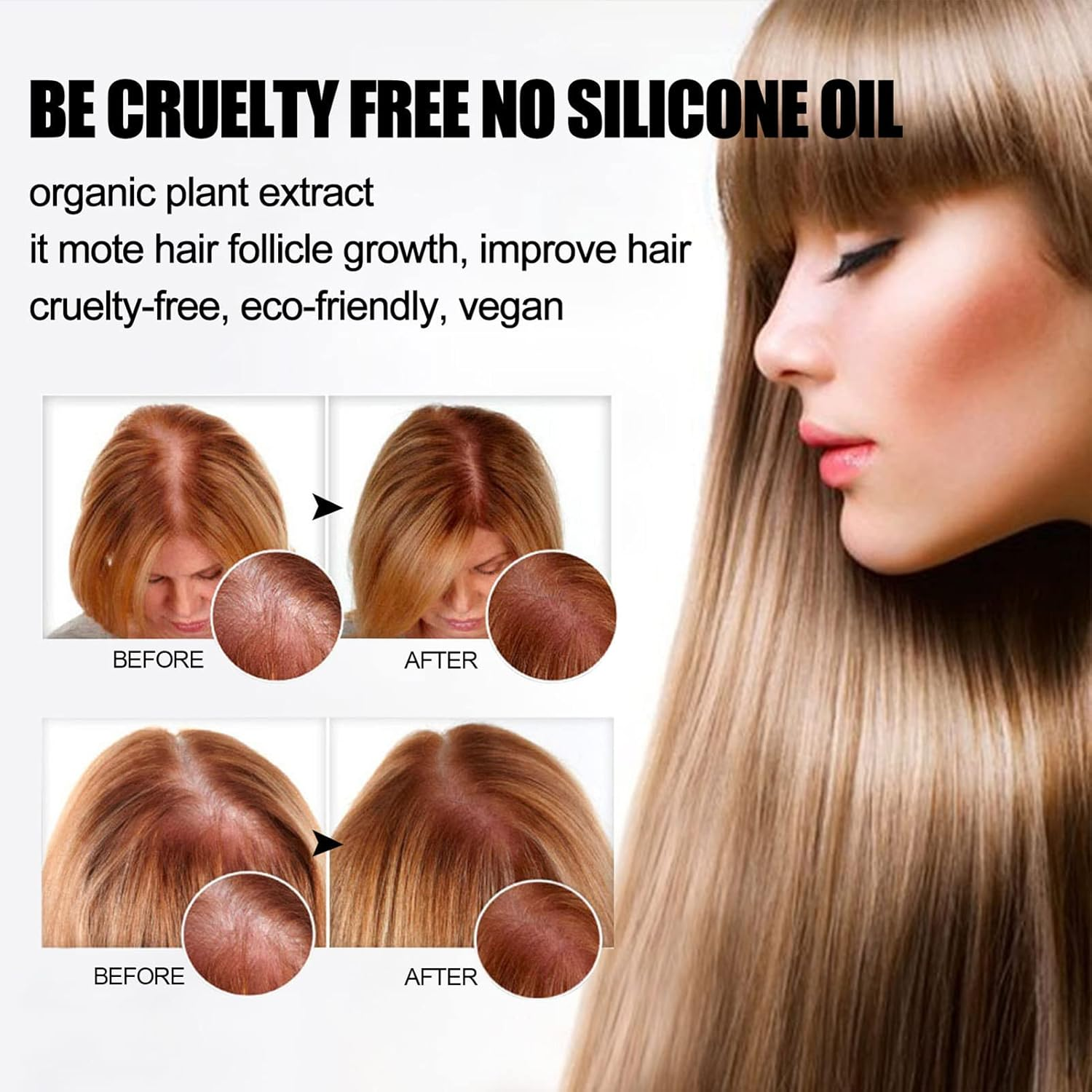 Julycrab 60G Anti-Hair Loss Ginger Shampoo Bar Increasing Hair Volume Nourish Hair Root Hair Growth