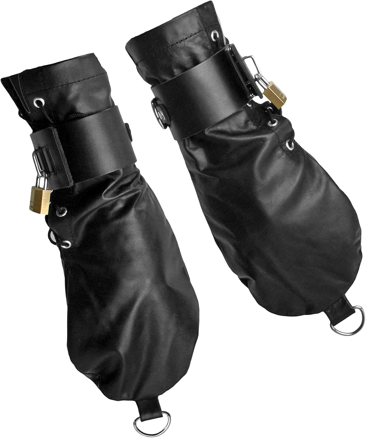Strict Leather Strict Leather Bondage Mittens image number 2