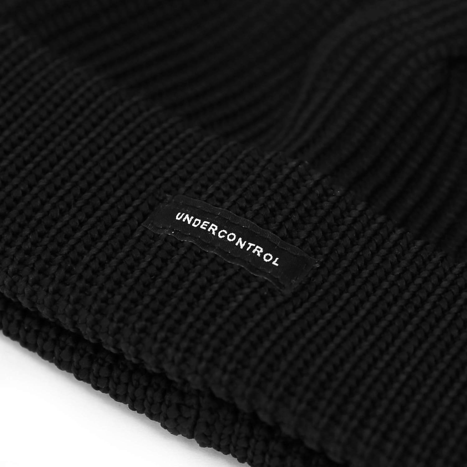 UNDERCONTROL Aerocool Fourseasons Summer Beanie Size Cooling for Men Women Unisex Plain Light Weight Cool Skull Hat Cap Korea - Black image number 5