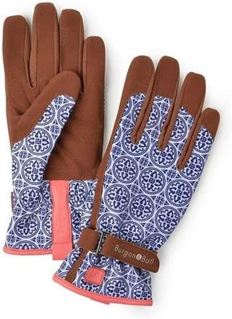 Burgon and Ball Gardening Gloves Ladies - Love the Glove image number 4