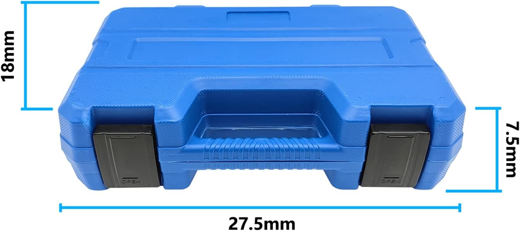 Domary Timing Tool Set Camshaft Locking Tool Kit Replacement for Volvo OEM No.9995452 image number 6