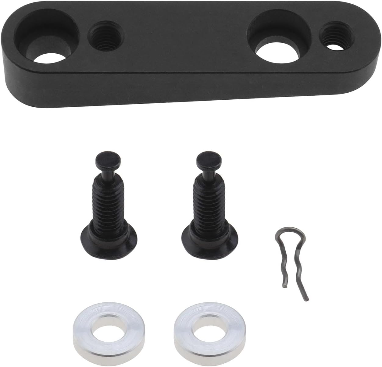 SING F LTD Bike Disc Brake Adapter Replacement Compatible with SM-MA-R160 Model Flat Mount Disc Brake Adapter Bicycle Accessories Alloy image number 1