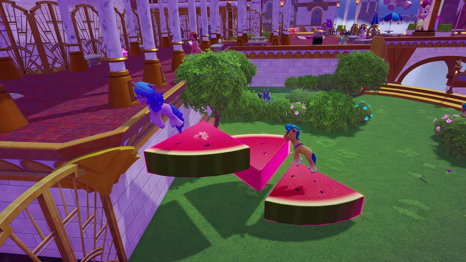 My Little Pony: a Zephyr Heights Mystery - Nintendo Switch image number 4