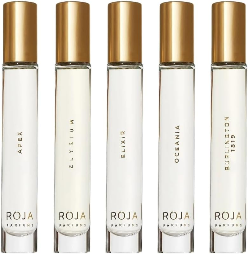 Roja Dove Travel Parfums 5-Pieces Gift Set