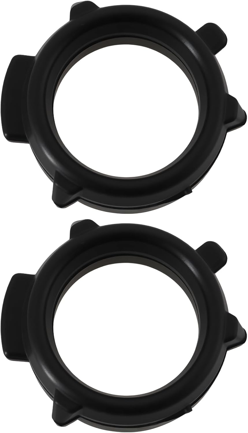 Emagtech 2Pcs Engine Oil Coolant Seal 059117070A Compatible with Audi Compatible with VW image number 3