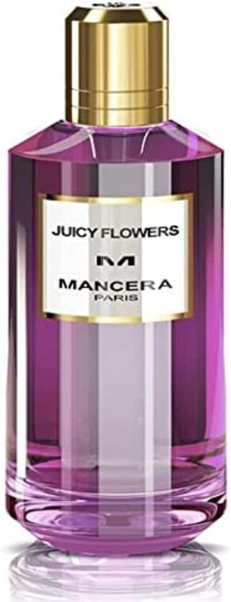 Mancera Juicy Flowers Eau De Parfum Spray for Women 120 Ml