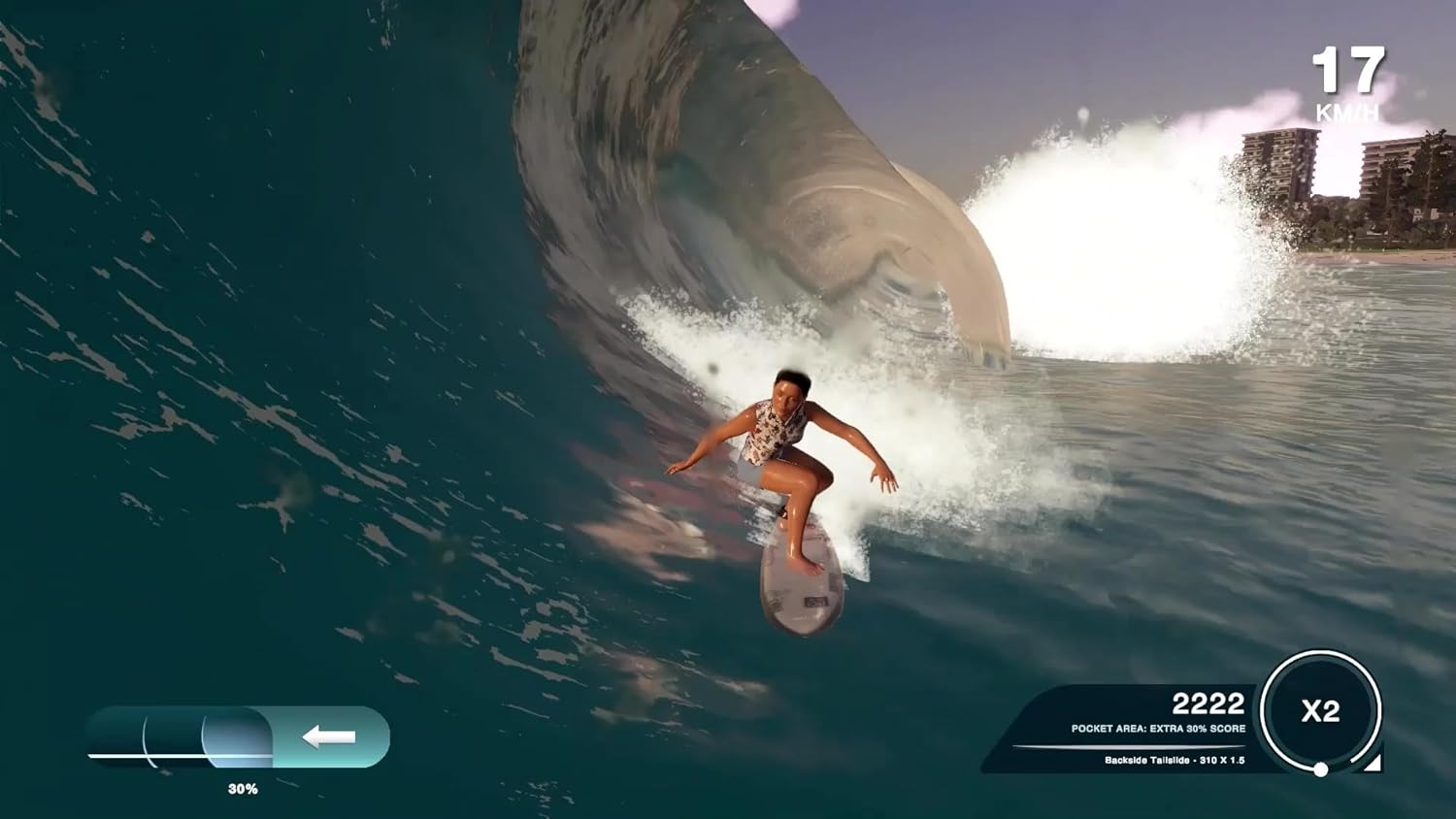 Barton Lynch Pro Surfing (PS5)