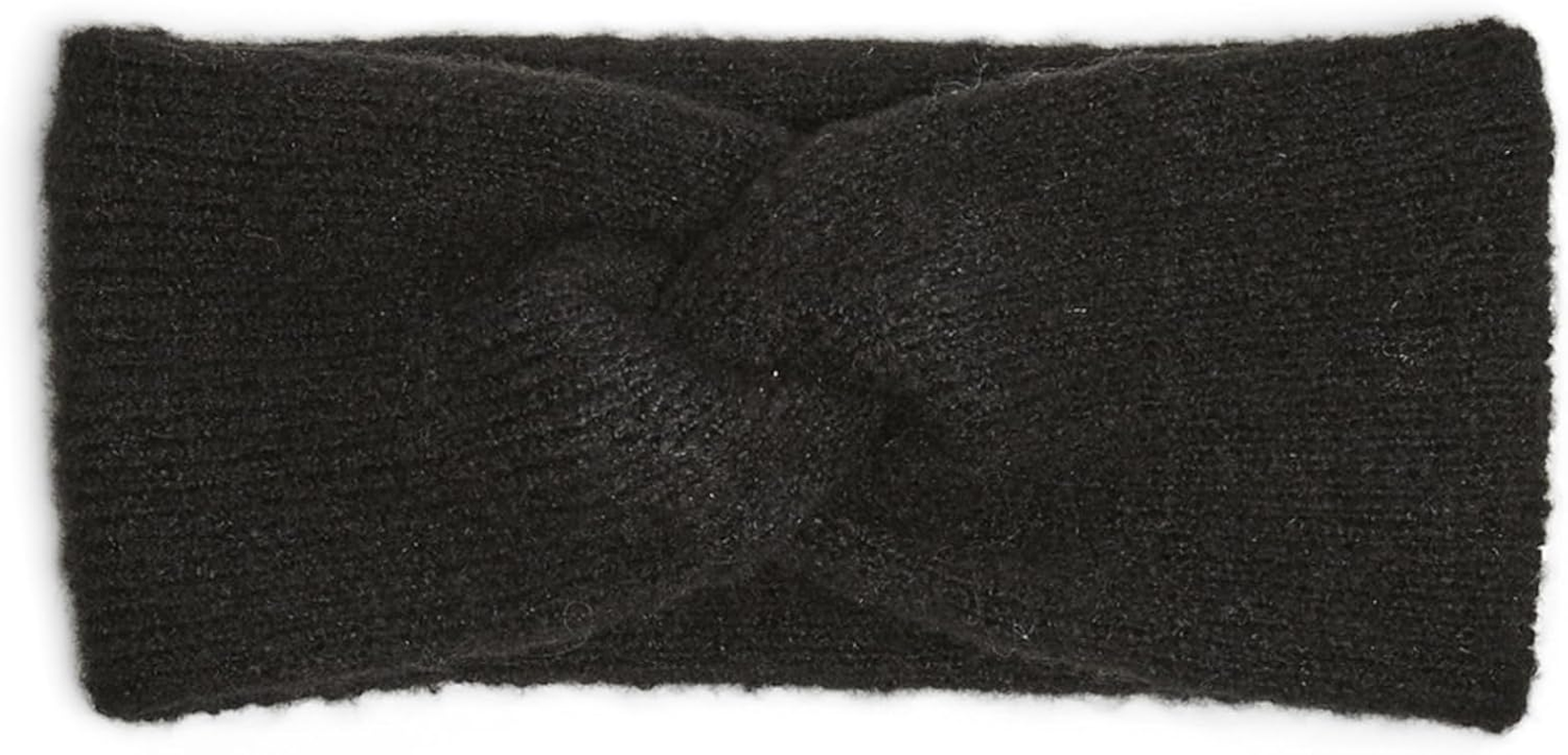 PIECES PCPYRON NEW HEADBAND NOOS BC, Black, One Size