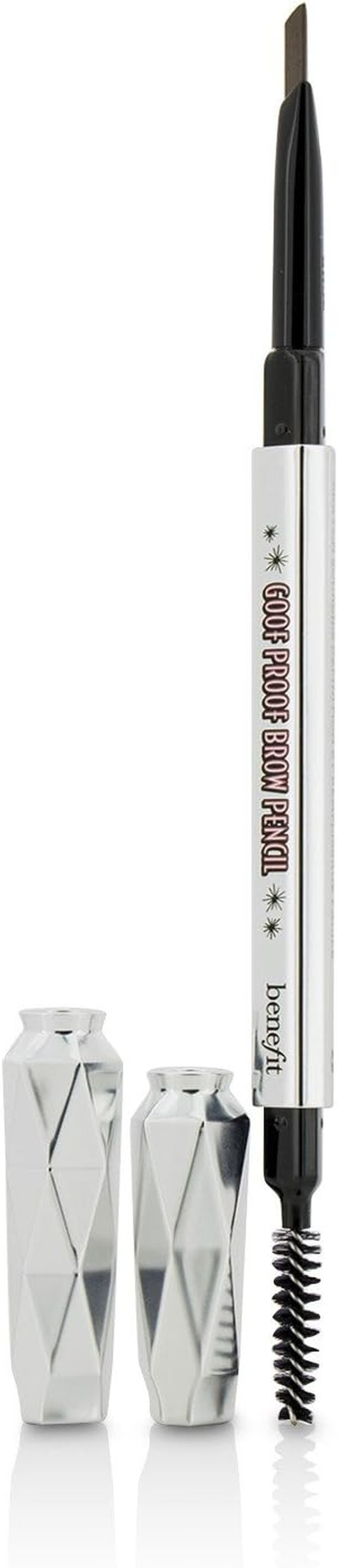 Benefit Goof Proof Brow Pencil, No. 3 Warm Light Brown, 0.34 Gram - Brown image number 2