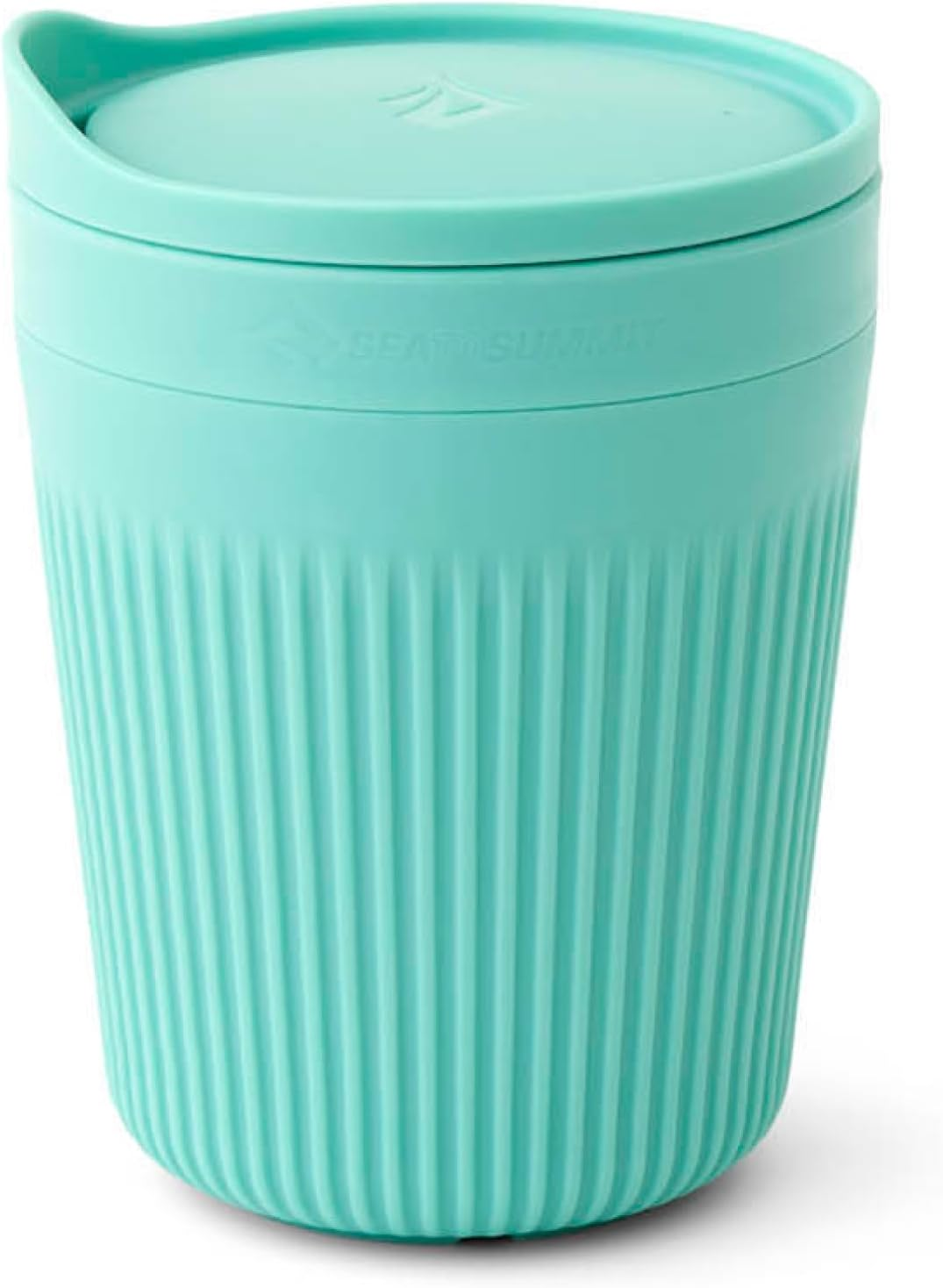 Sea to Summit Passage Insulated Camp Mug, Aqua Sea Blue