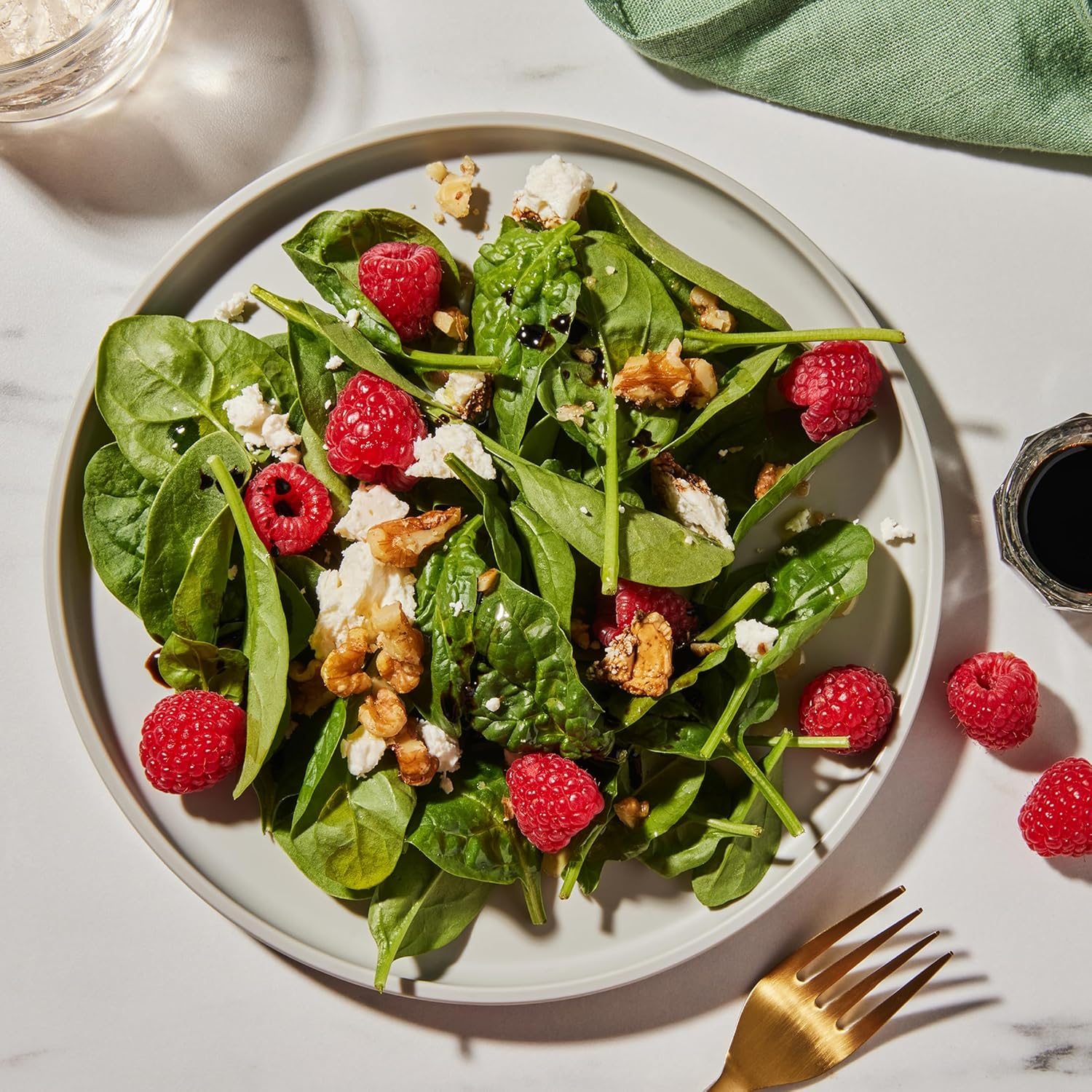 Thoughtfully Gourmet, Balsamic Vinegar Gift Set, Flavours Include Fig, Chili, Garlic and More, IGP Certified, Crafted in Modena, Italy, Halal Certified, Pack of 6 image number 5