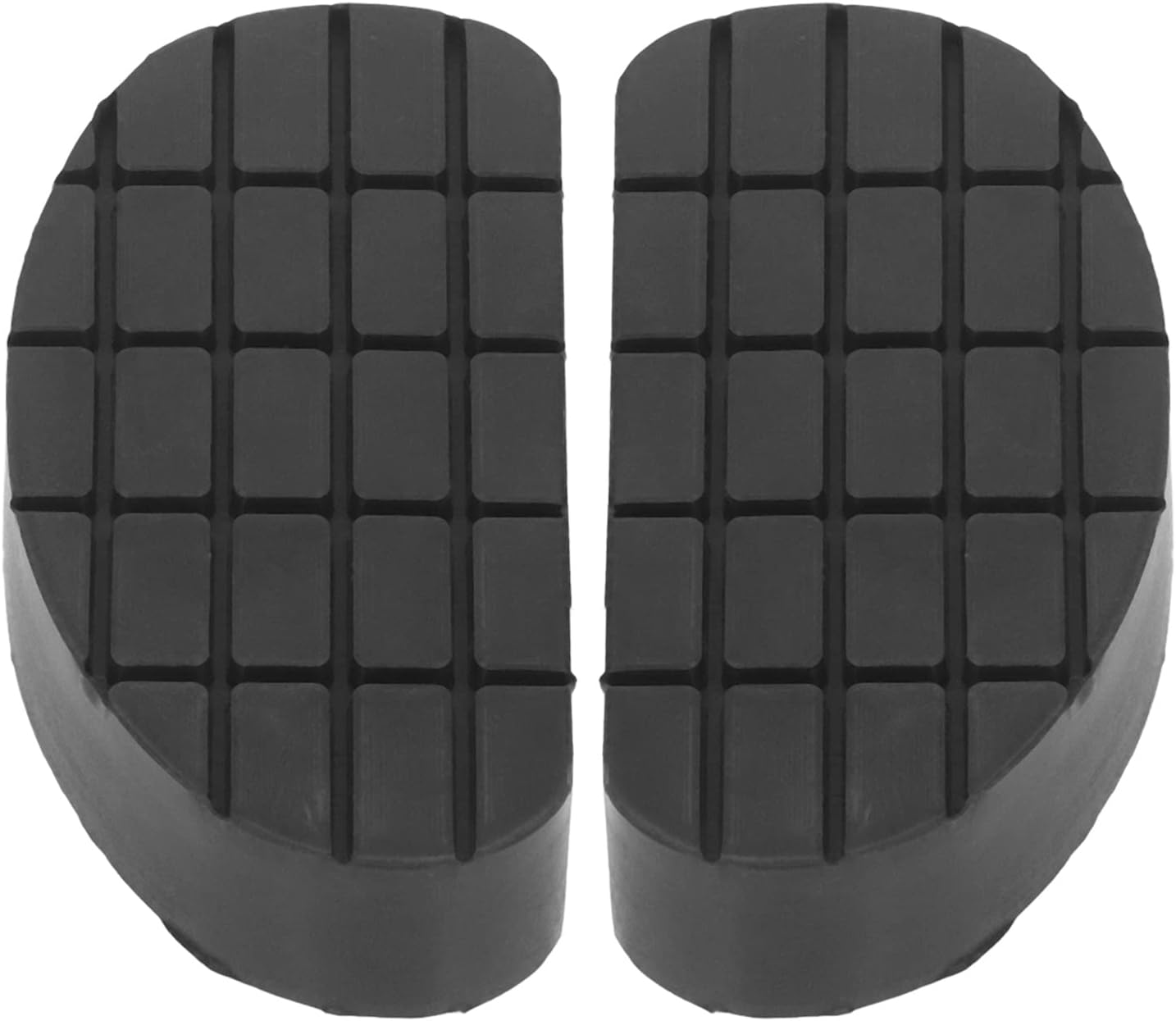 Soft Rubber Wearproof Cow Hoof Triming Pads for Cattle, Hoof Cushion for Pasture, 2Pcs image number 4