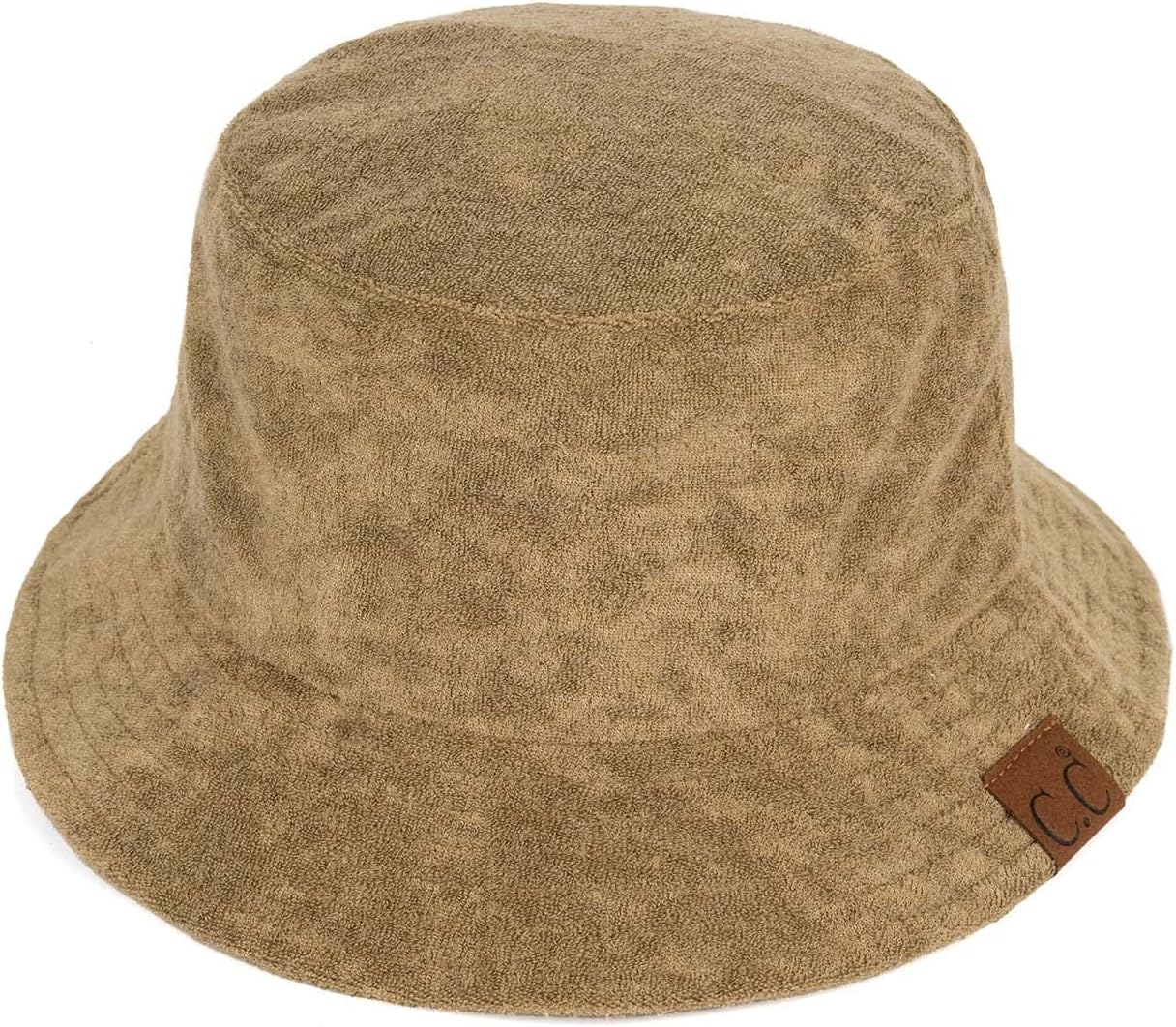 C.C Cotton Bucket Waterproof Reflective Holographic Bucket Hat (BK-773,775,776,777,778,785,925,929,3906,3920,3923,KB-004) image number 2