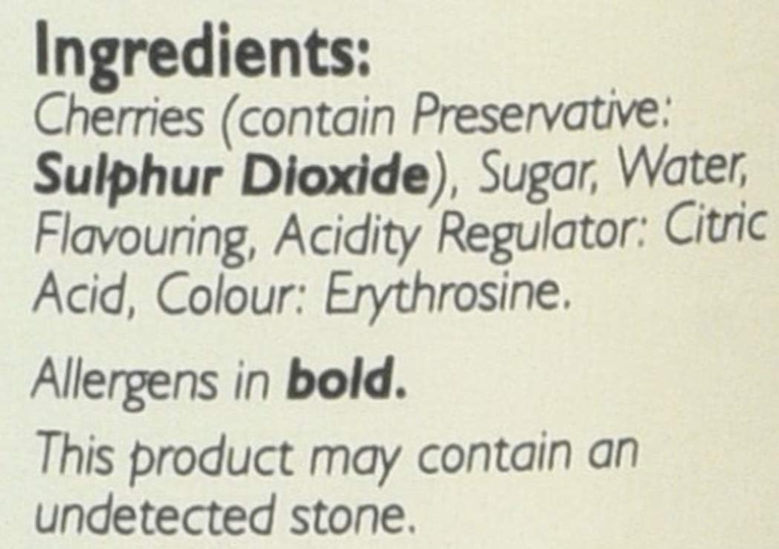 Opies Cocktail Maraschino Cherries with Stem 225G image number 2