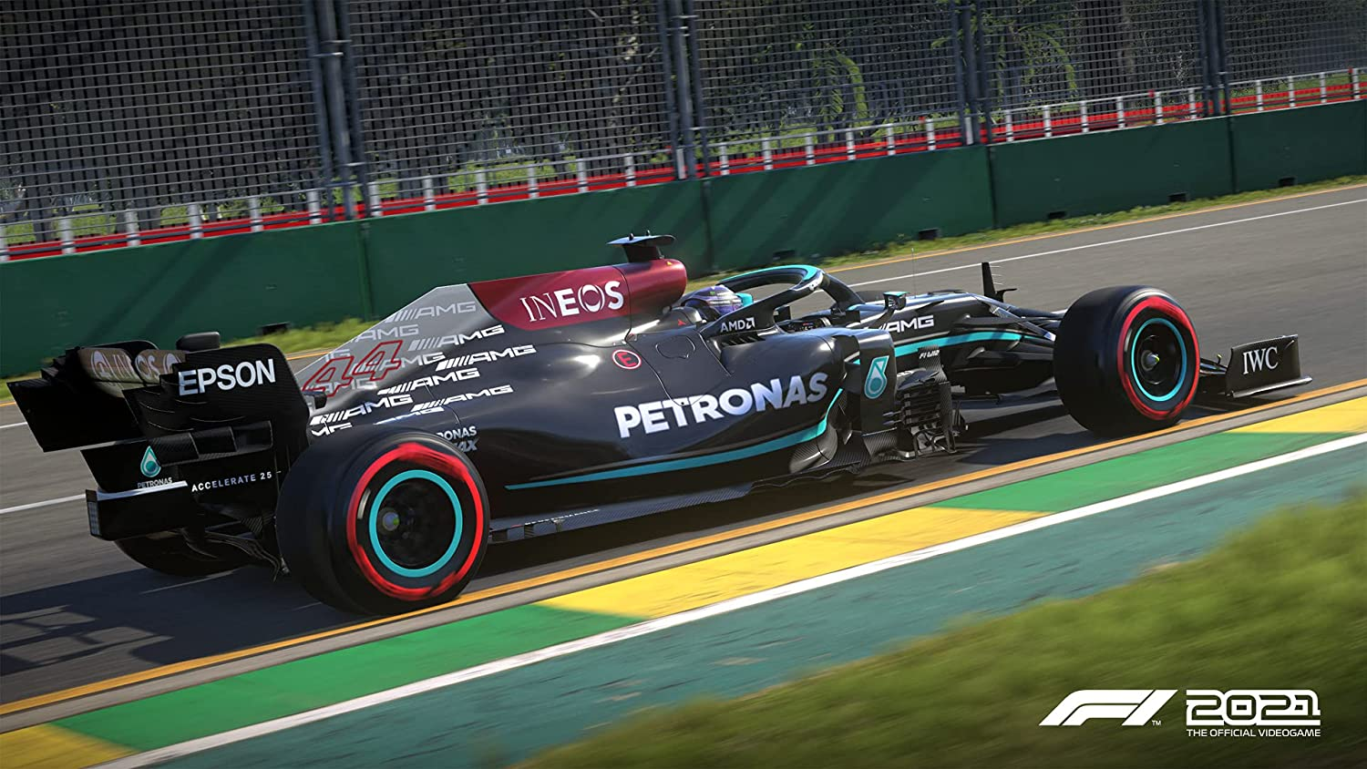F1 2021 - PS5 image number 2