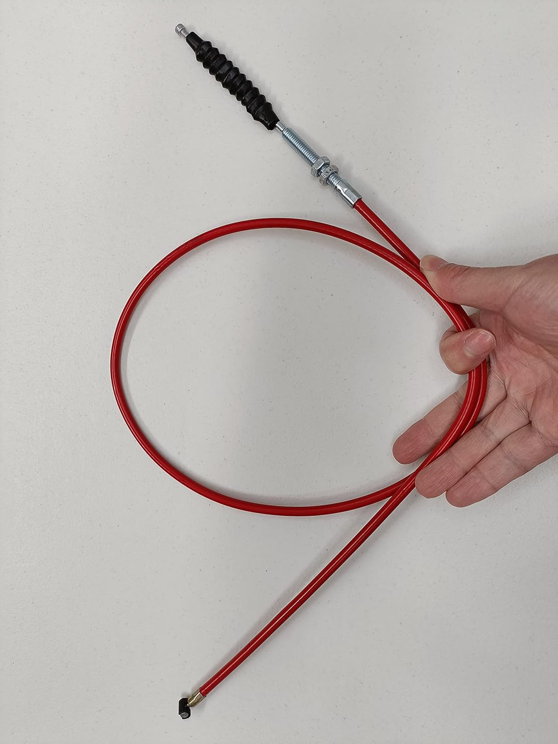 Color 1200Mm 100Mm Clutch Cable 150Cc 160Cc 200 250Cc PIT PRO QUAD DIRT BIKE ATV image number 2