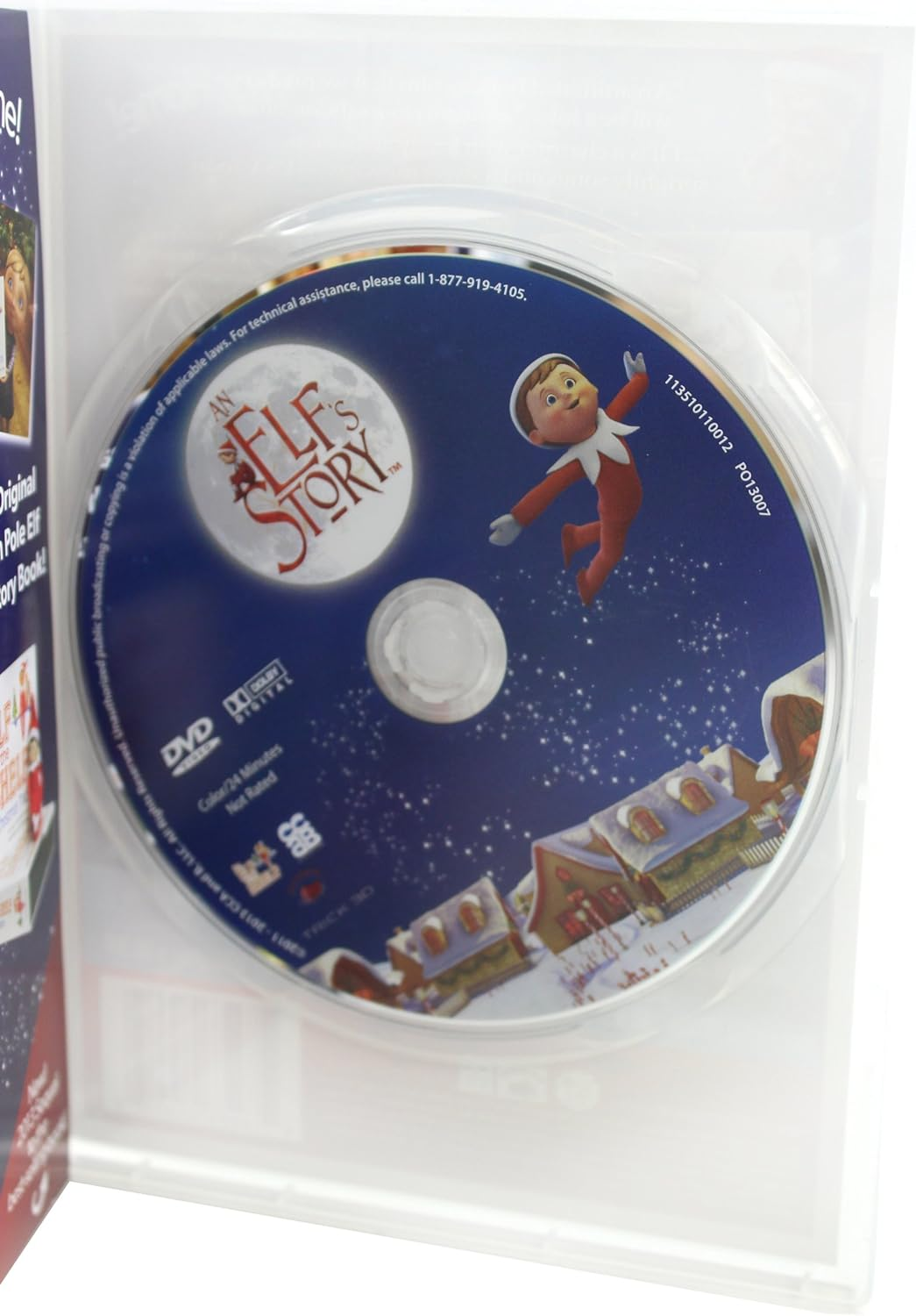 An Elf'S Story [Region 1]