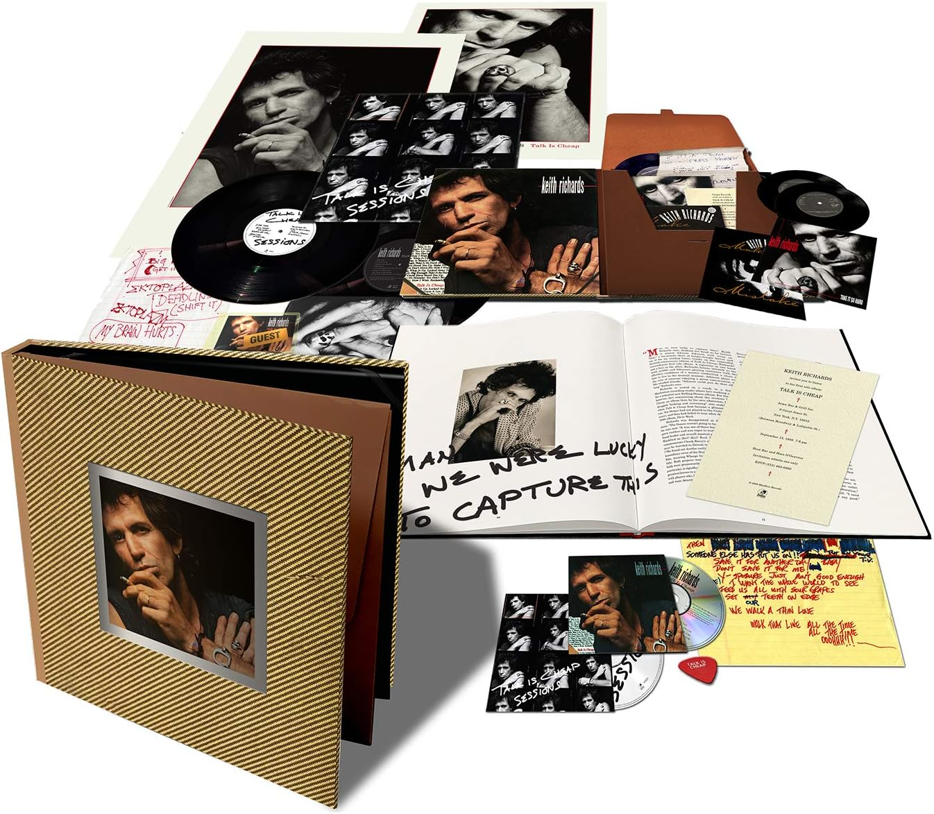 Talk Is Cheap (Deluxe Edition) image number 3