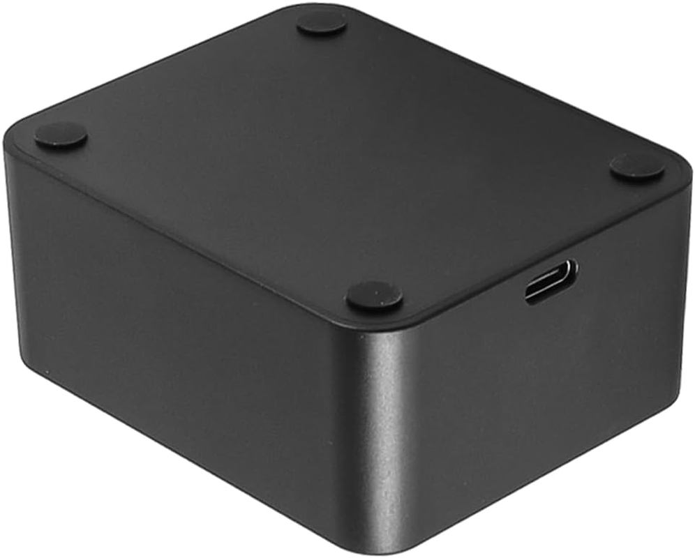 VOANZO Compatible with X4 Battery Sports Camera Full Decoding Large Capacity X4 Accessories Rapid Charging Dock for 3 Batteries Ideal for Travel Outdoor Use image number 2