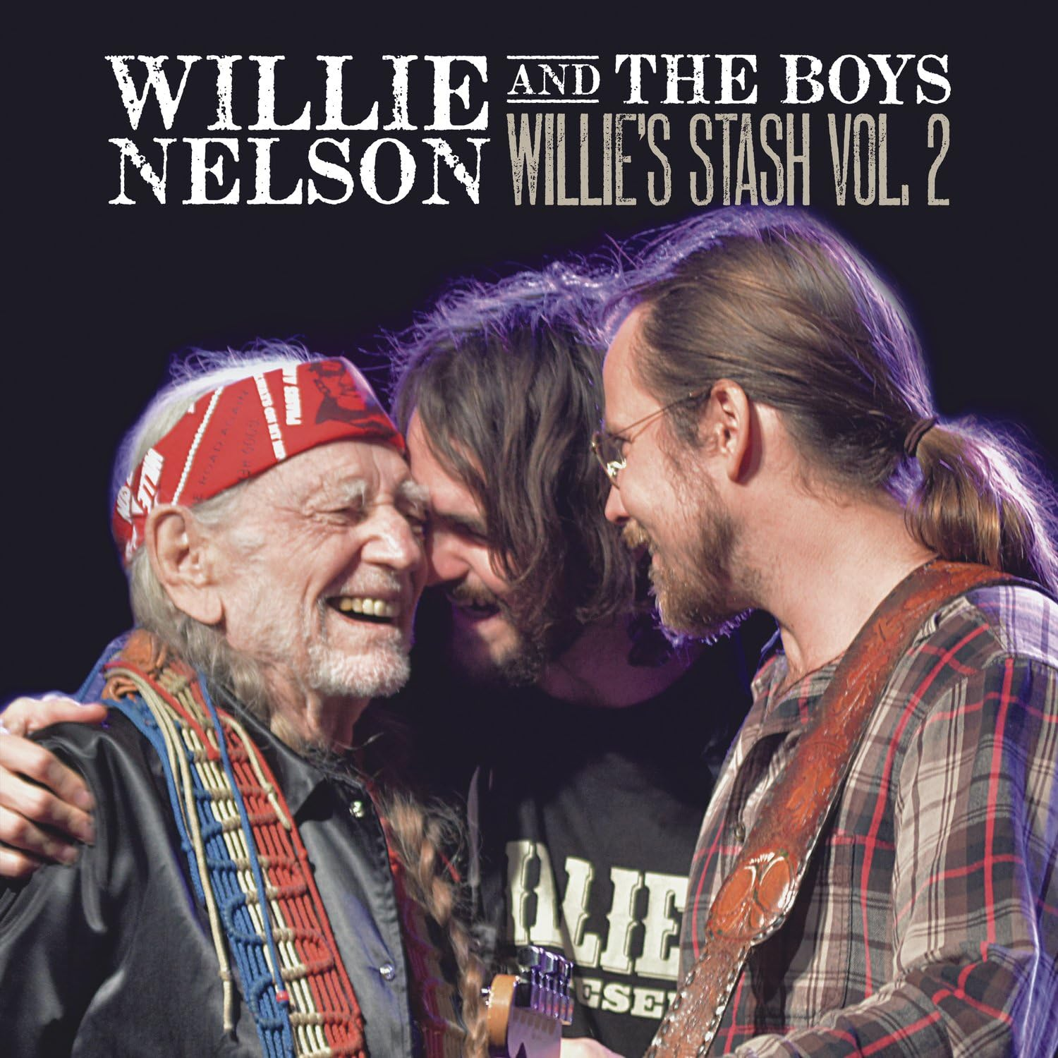 WILLIE and the BOYS: WILLIE'S STASH VOL. 2 image number 1