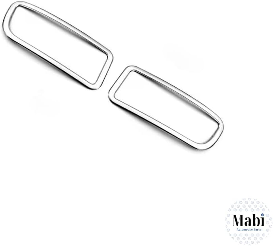 For Mercedes Sprinter W906 Chrome Rear Reflector Lath 2 Pcs image number 2