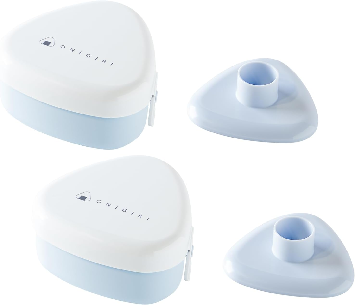 OSK LS-20 Snoopy Black, Snoopy Black, Bomb Rice Ball Case, 9.8 Fl Oz (290 Ml), Made in Japan, Pressed Type, Microwave Safe, Stylish, Cute, Simple, Large Capacity, Easy, Time-Saving, for Adults, Kids,