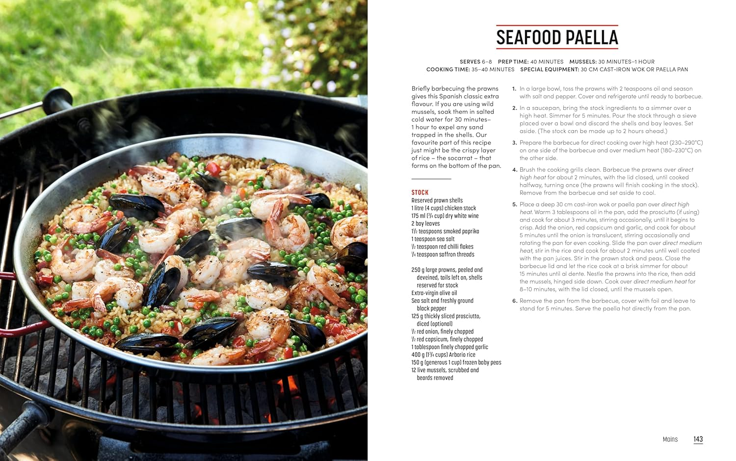 Weber'S Ultimate Veggie Barbecue: over 100 Veg and Seafood Recipes; with Step-By-Step Photos and Expert Tips; Mains, Sides and More to Expand Your Barbecue Repertoire image number 4