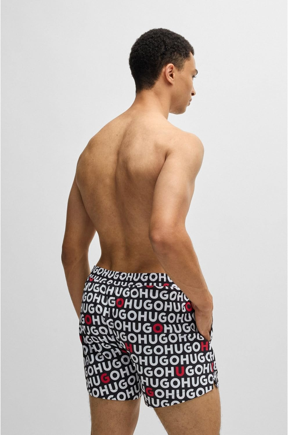 Hugo BOSS Herren Tortuga Swim Short image number 4