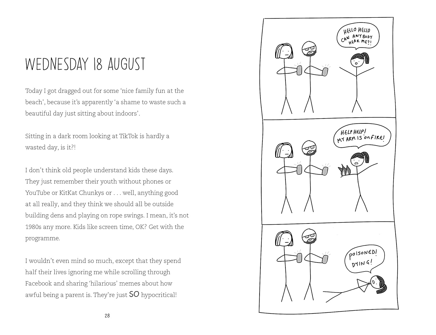 The Extremely Embarrassing Life of Lottie Brooks: the First Hilarious Diary in the Bestselling Series image number 5