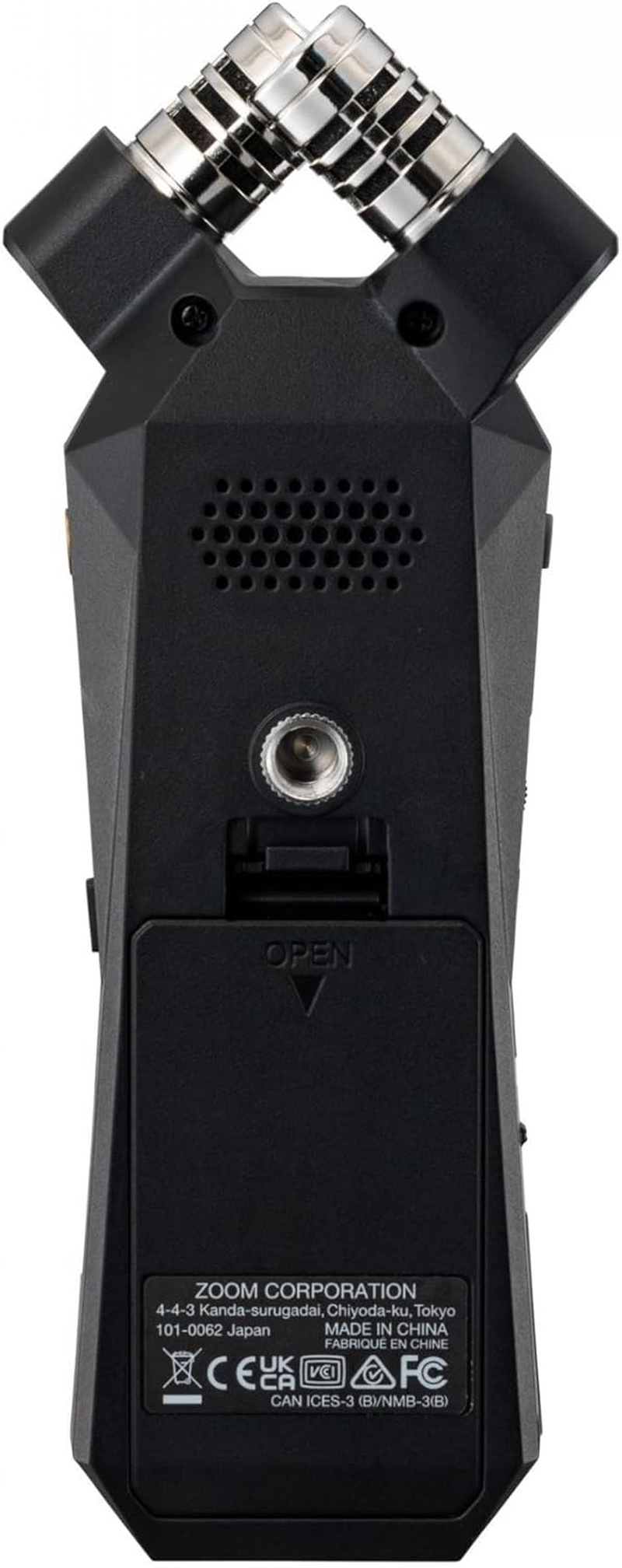 Zoom H1Essential Portable Recorder image number 4