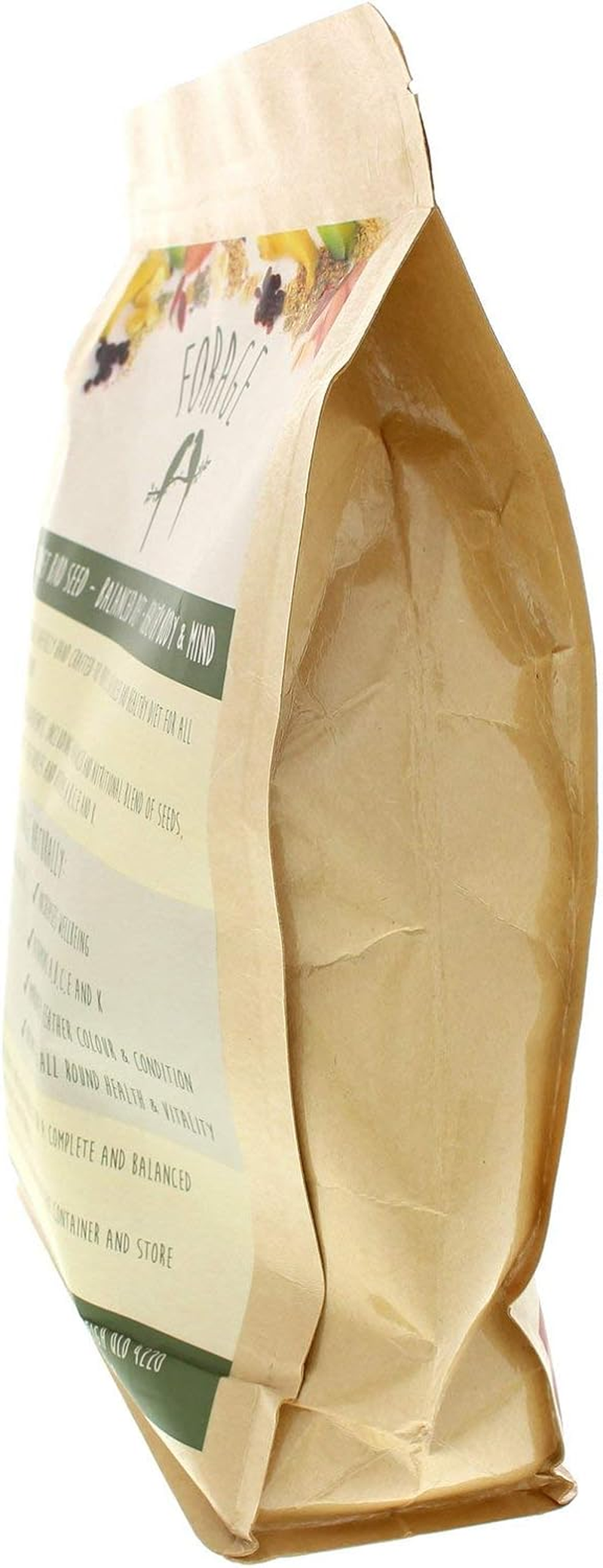 Forage Conure & Quaker 1.75Kg Bird Food Mix Millet Seed Fresh Australian Made image number 3