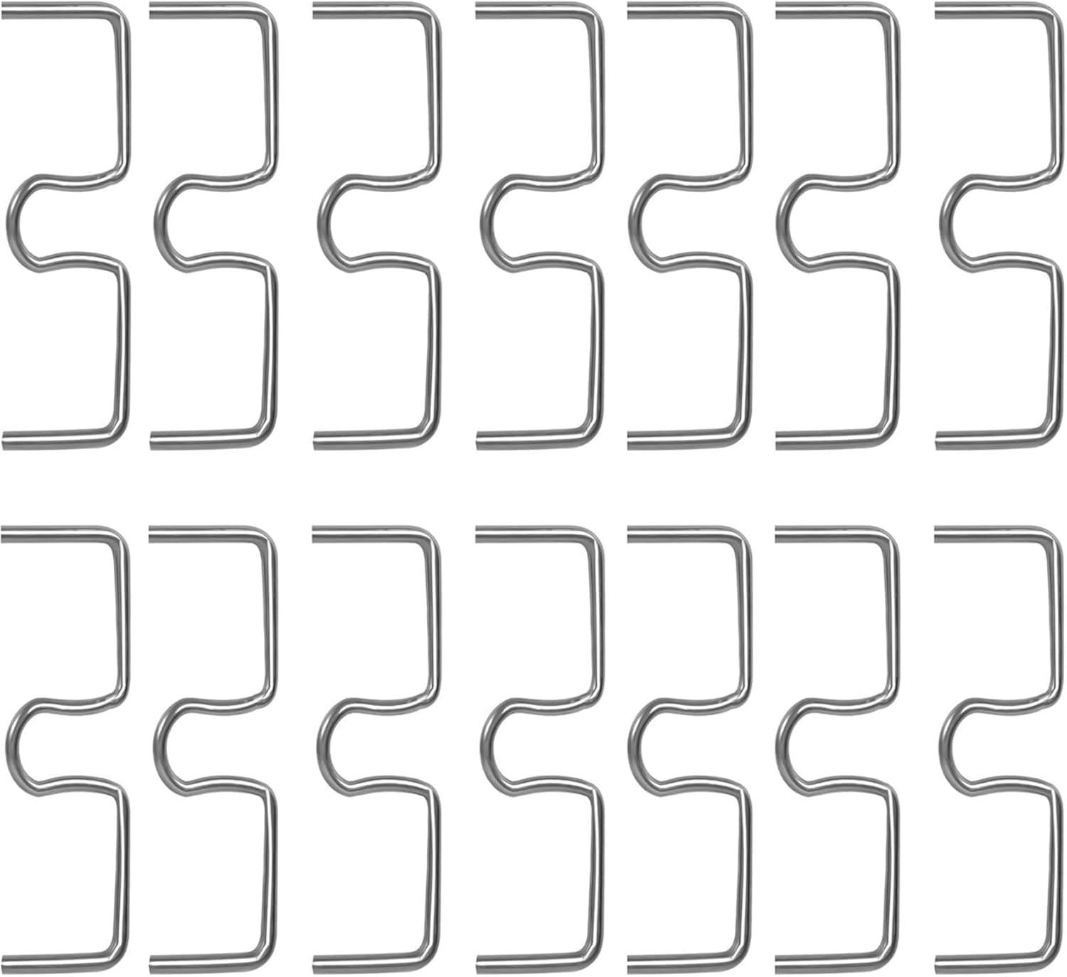 20 PCS Tree Branch Support Limb Spreaders Fruit Puller Tool - Branch Bender, Spreader, Picker for Plants - Garden Training, Tying, Bending Tools - Efficient Removal, Grafting, Young Sapling Support image number 3