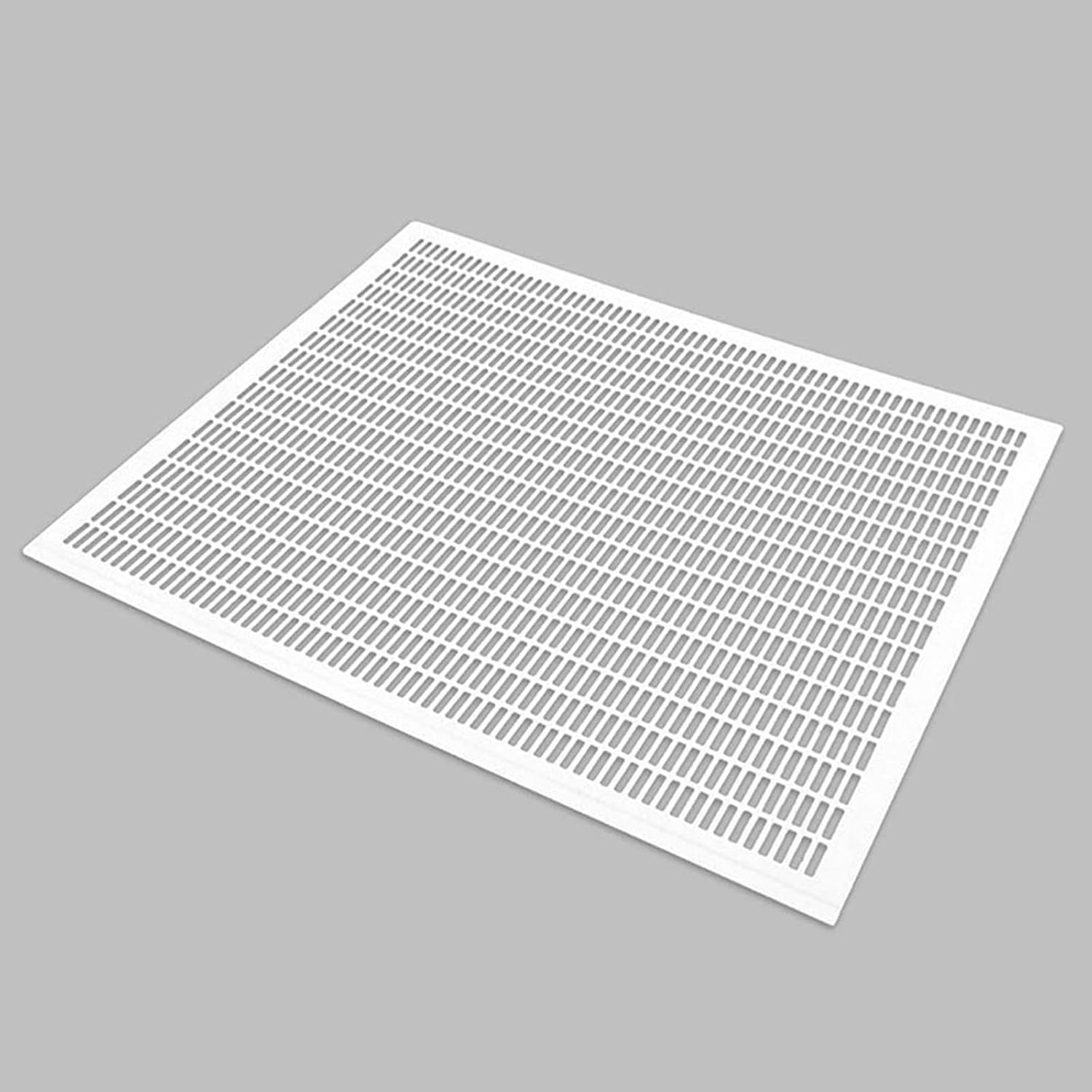 2Pcs Queen Excluder Plastic Beekeeping Queen Excluder Cutable Design Practical Proffesional Queen Bee Excluder for Beekeeping - White image number 4