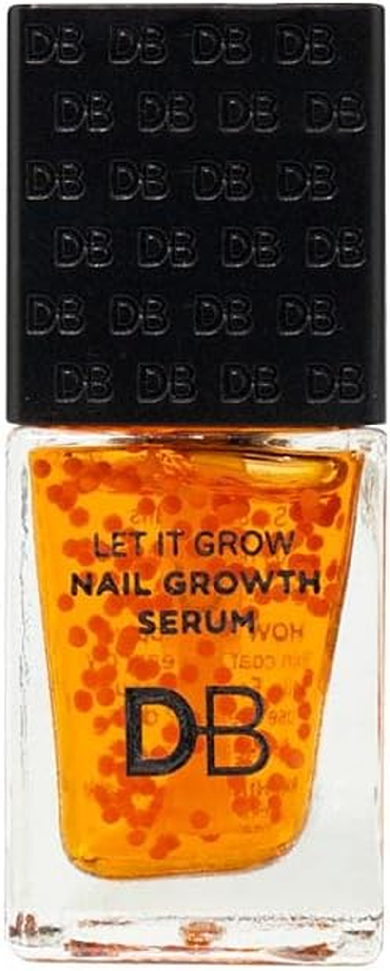 Designer Brands DB Let It Grow Nail Growth Serum, 63 Count Pack of 63