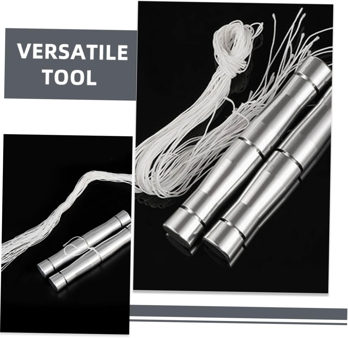 Car Adhesive Remover Tool Set for Vinyl Wrap, Silver Plate Line Remover Label Removal, Sturdy Car Wrap Film Removal Tool for Autobody and Vehicle Maintenance image number 1