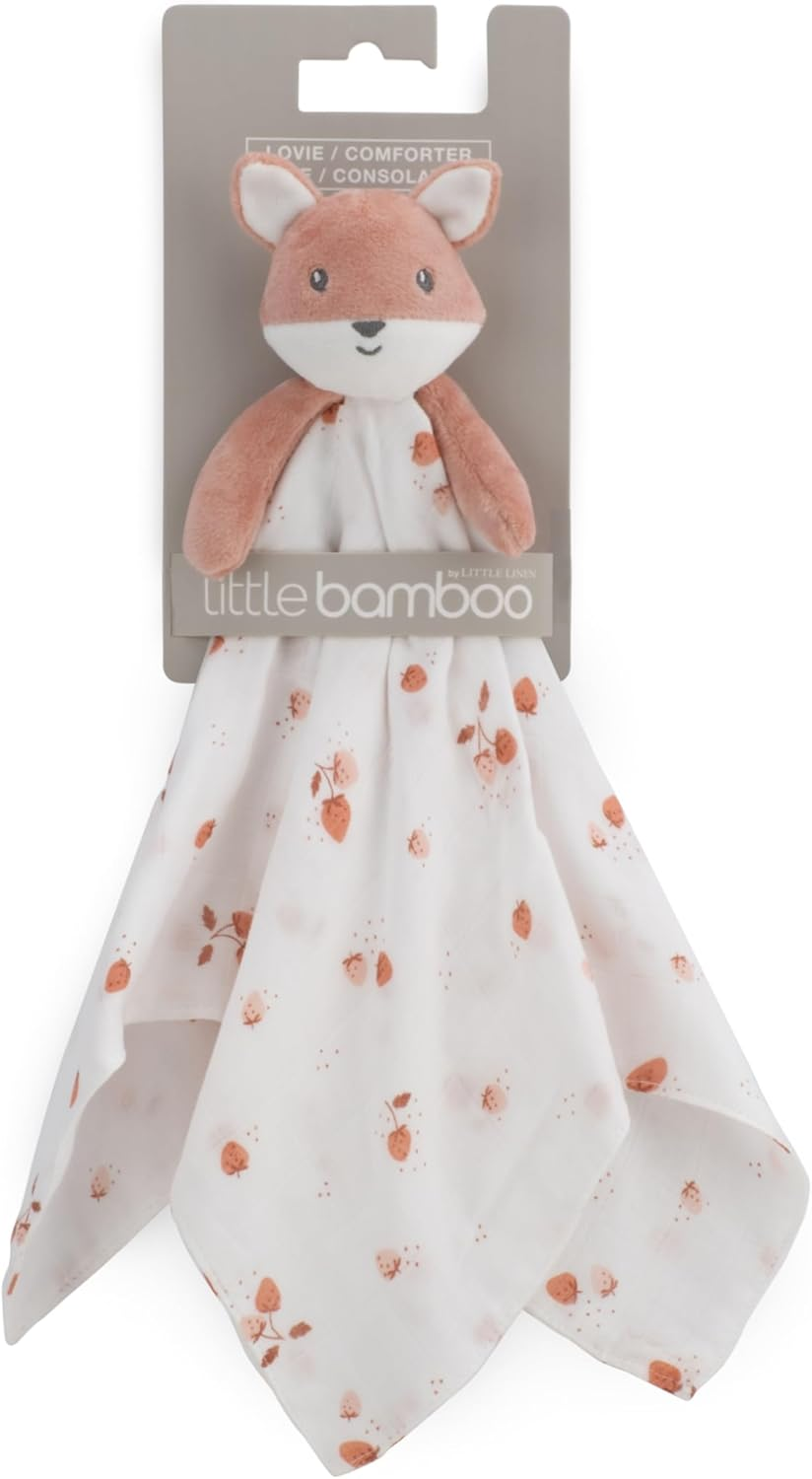 Little Bamboo Lovie/Comforter - Fifi the Fox