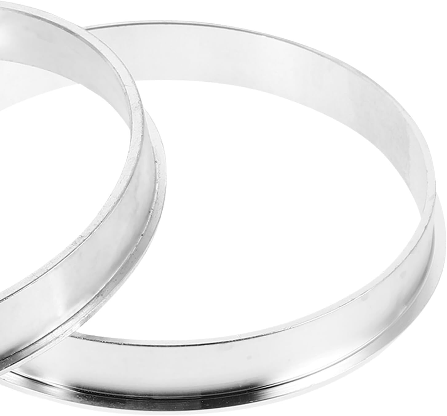 2Pcs Aluminum Cup Sealer Rings Replacement Accessories for Electric Milk Tea and Coffee Sealing Machines Compatible with 95 Model Plastic and Paper Cups image number 5