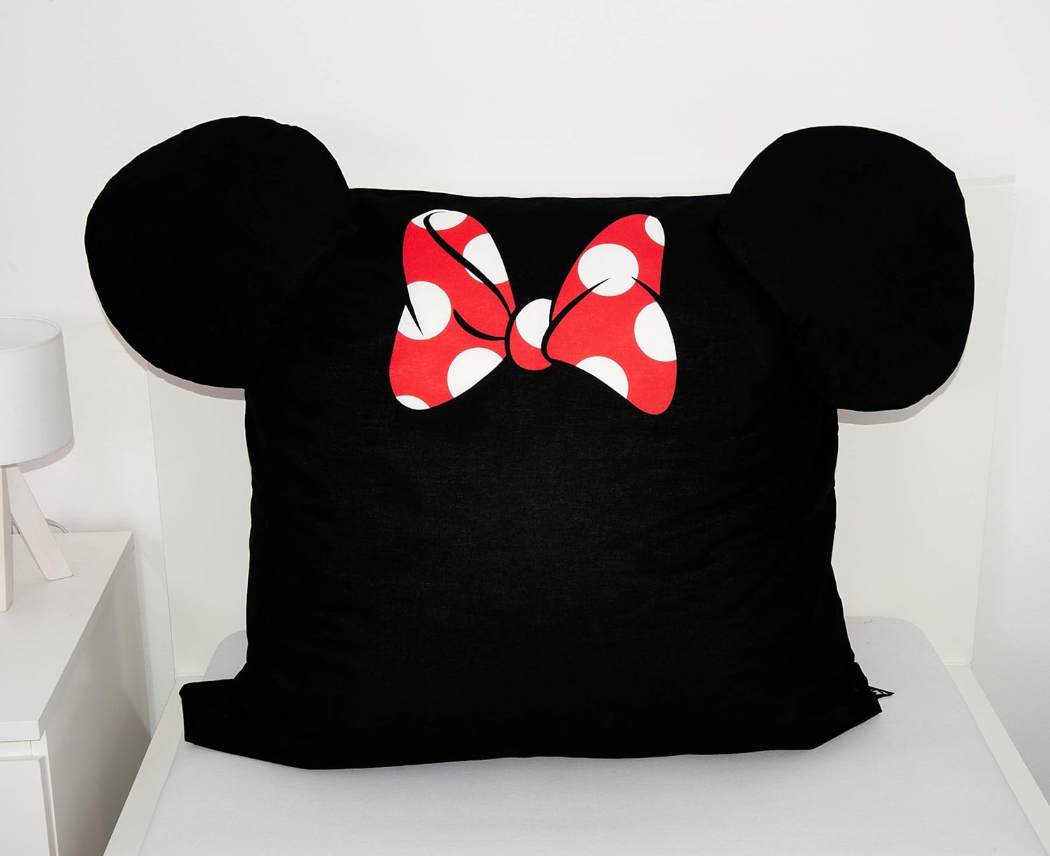 Herding Disney Minnie Mouse Bedding-Set, Duvet Cover 140 X 200Cm, Pillow Case 70 X 90Cm, Cotton/Renforc&eacute; image number 3