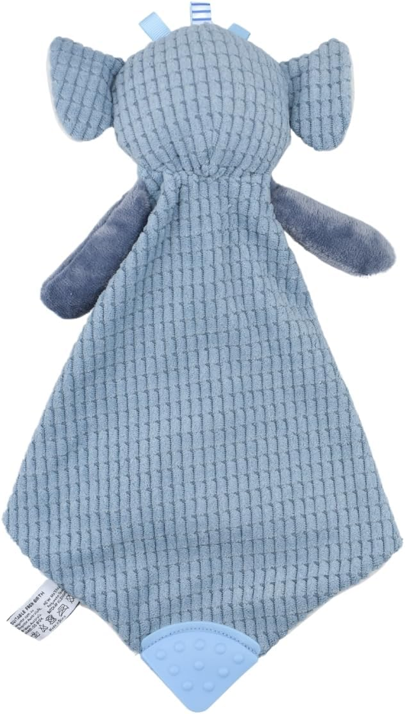 Koala Dream - CY20054 - Snuggle Buddy Trunks Elephant Blanket - Super Soft Plush Comfort for Cozy Cuddles image number 2