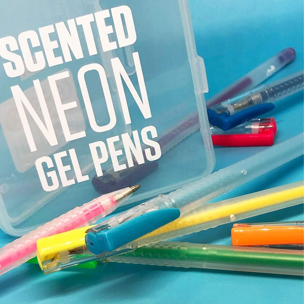 Tinc Scented Fluorolicious Neon/Pens