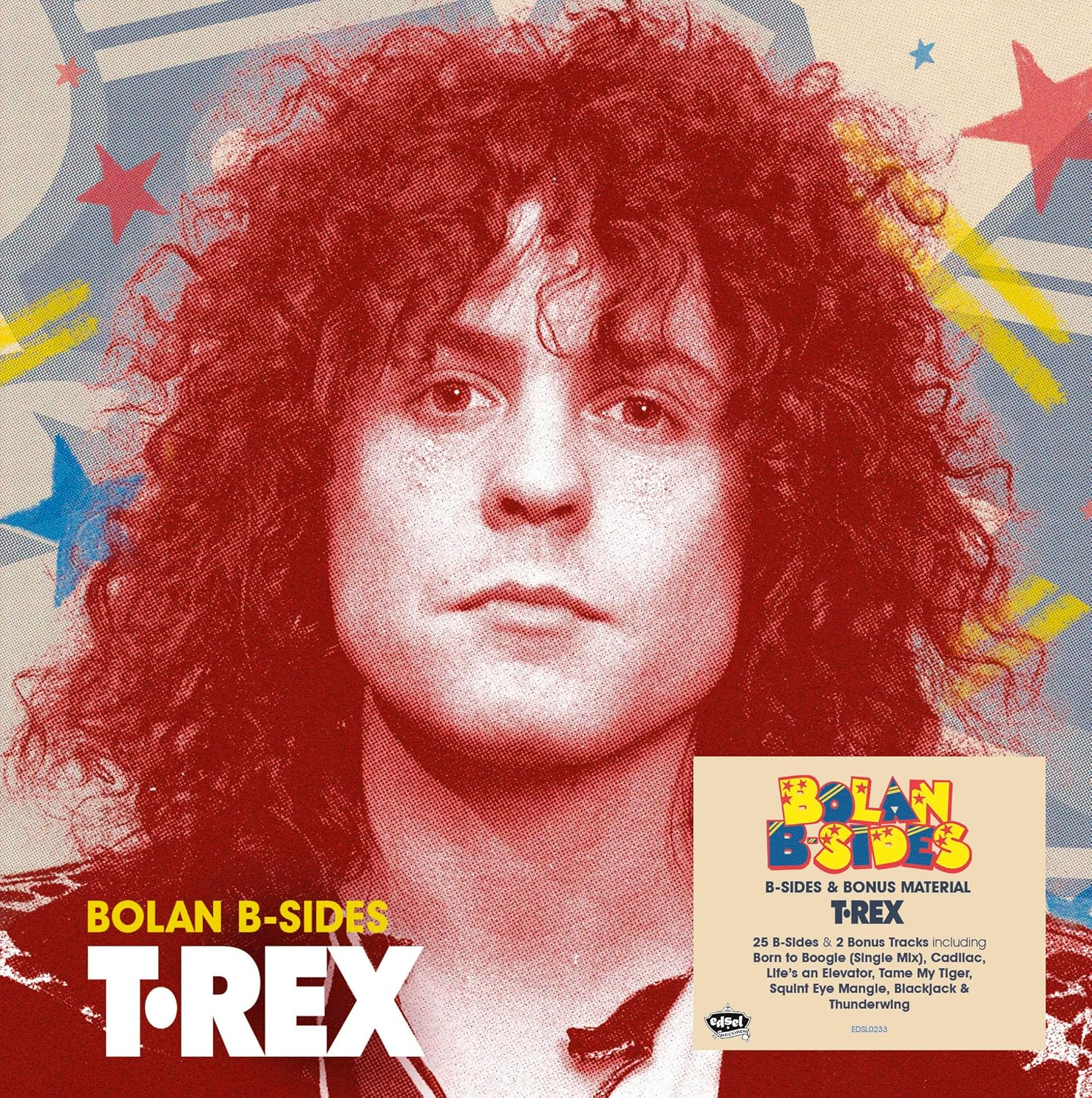 Bolan B-Sides - Deluxe Gatefold 2CD Set image number 2