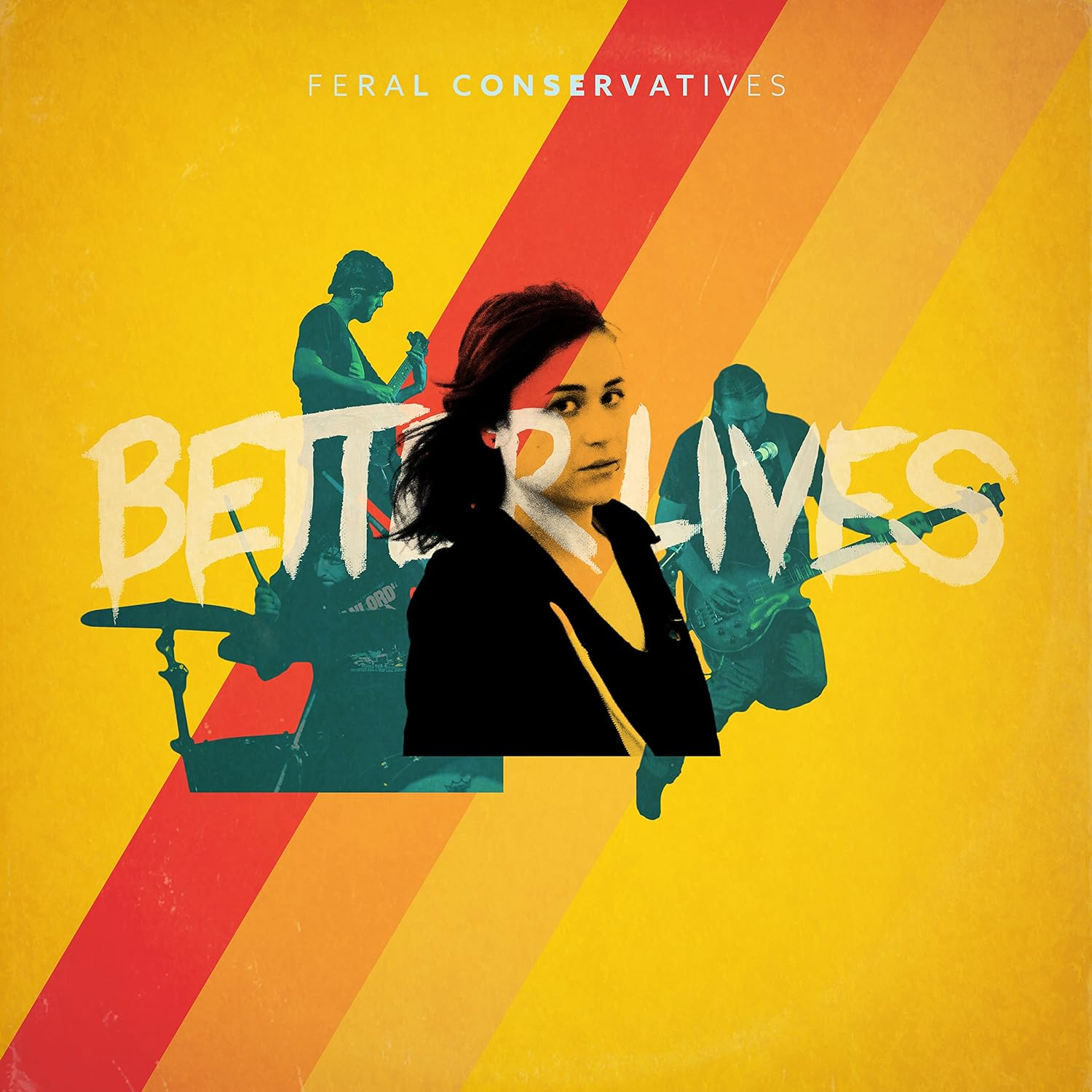 Better Lives (LP)