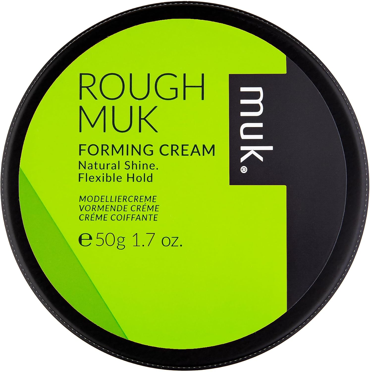 Muk Haircare Rough Forming Cream, 1.76 Oz